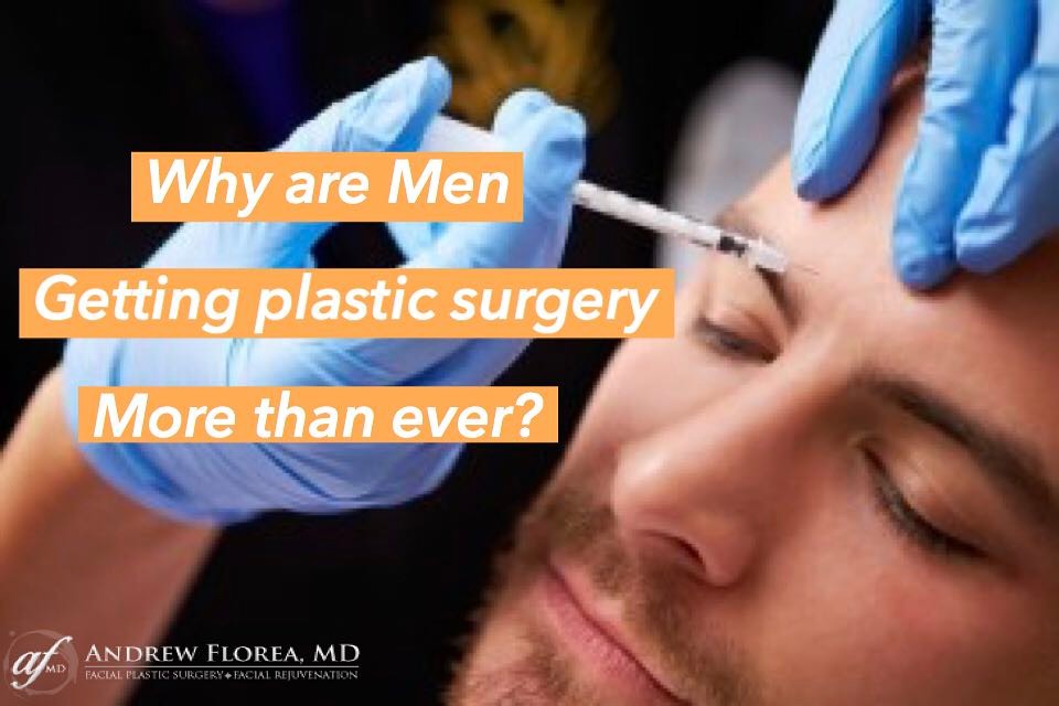 Instagram post by Dr. Andrew S. Florea: "Competition in the workplace is a major💪motivation for men. Even in the 🗣social online 👥dating scene." * * * The younger and better you …