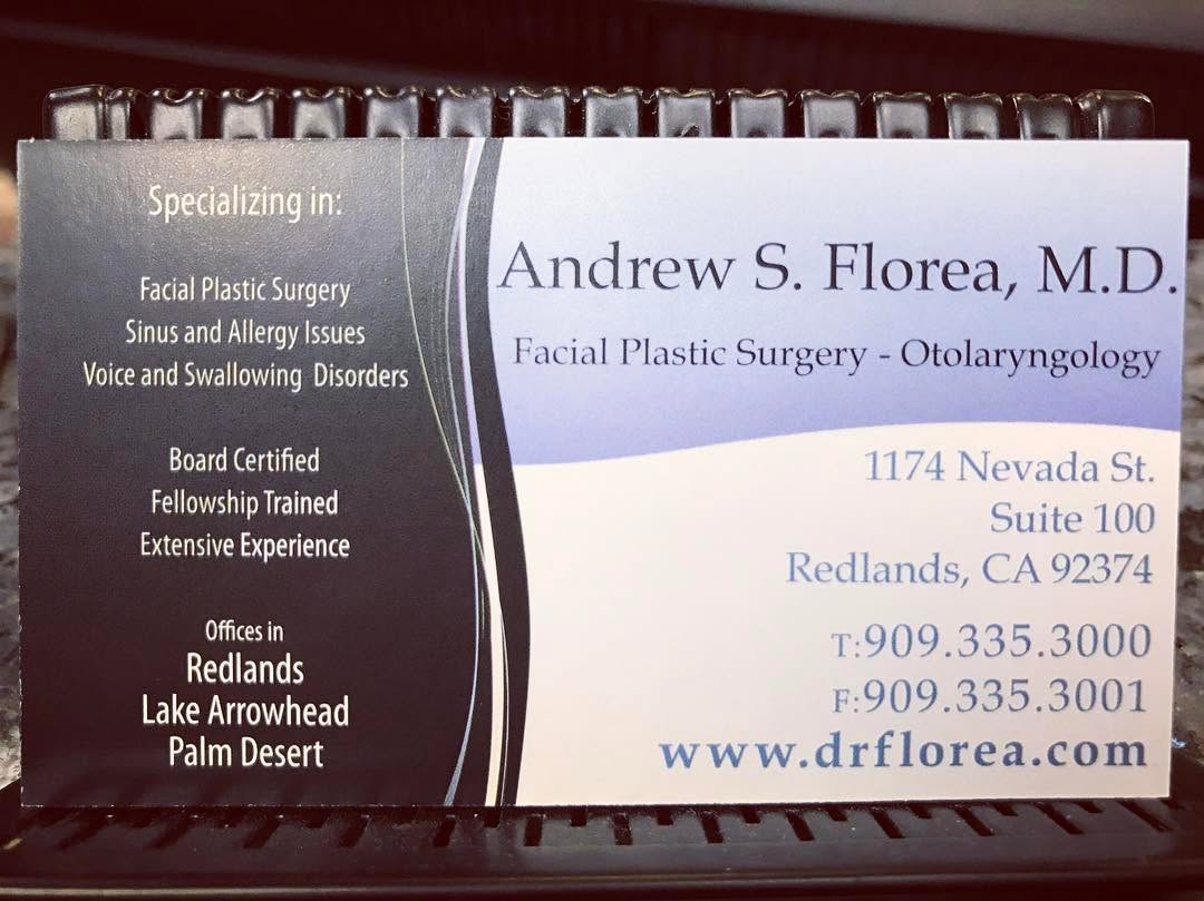 Instagram post by Dr. Andrew S. Florea: 💌Keep this on hand, stay tuned for some exciting news this month💌