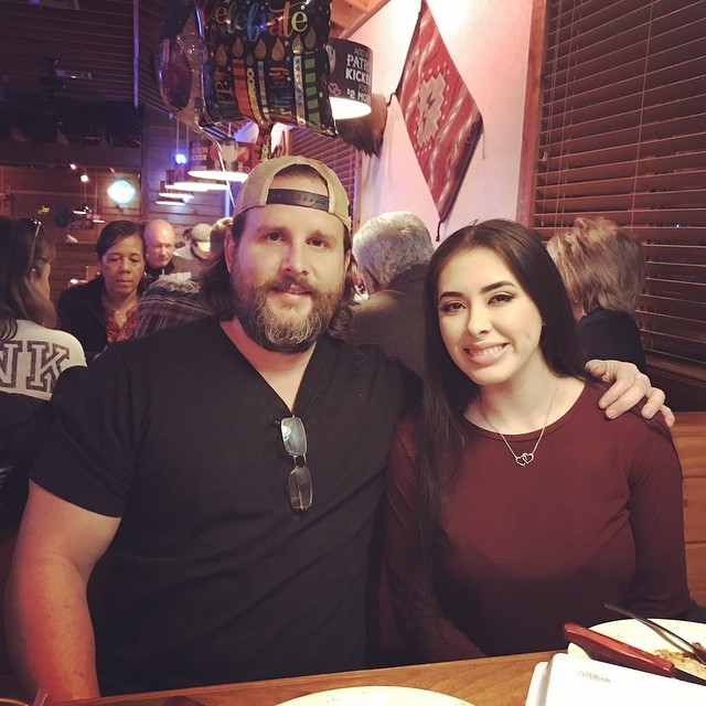 Instagram post by Dr. Andy Hand: Too many birthdays reminding me I’m getting old as dirt. My finest assistant ever and oldest daughter Madie turned 23 today...Love her to pi…