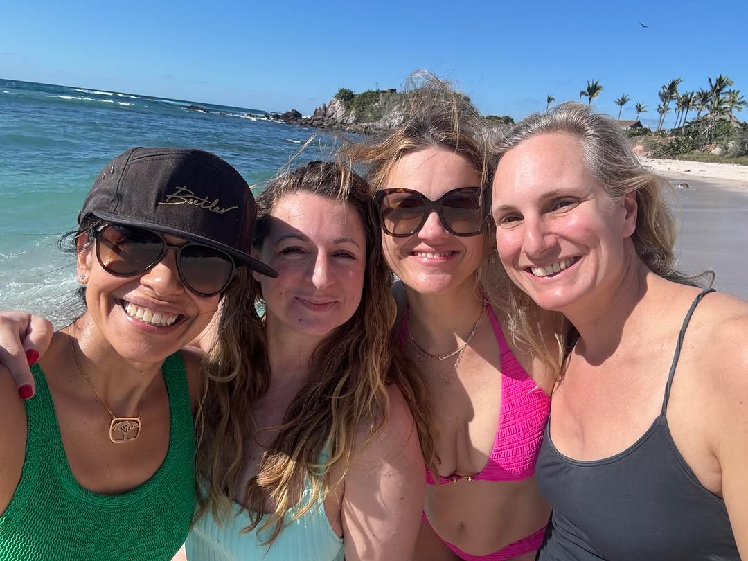 Instagram post by Dr. Angelish Kumar: From brklyn to mexico, i ❤️ these ladies everywhere