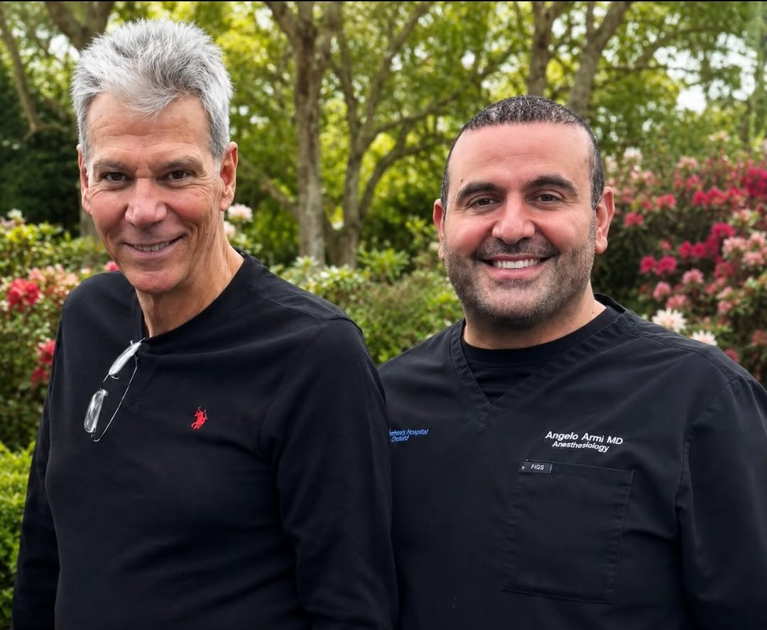 Instagram post by Dr. Angelo Ayar: 🎉 Celebrating a remarkable career 🎉 After decades of dedicated, compassionate care, we are honored to celebrate the retirement of Dr. Blas…
