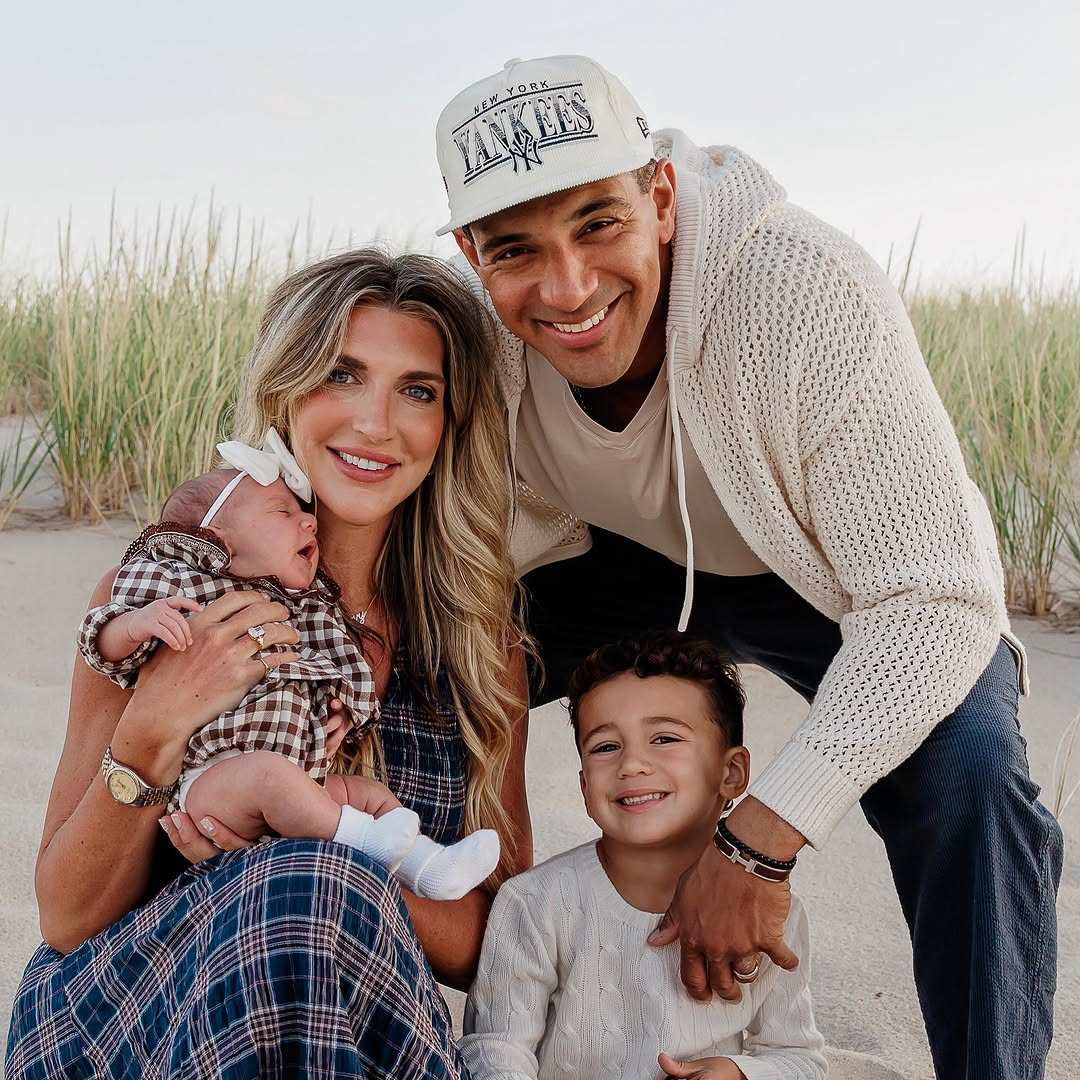 Instagram post by Dr. Anika Ackerman: All that really matters 🫶🏼 My hormones are all over the place, so this is sappy as hell, but I am truthfully blessed with the best of the …