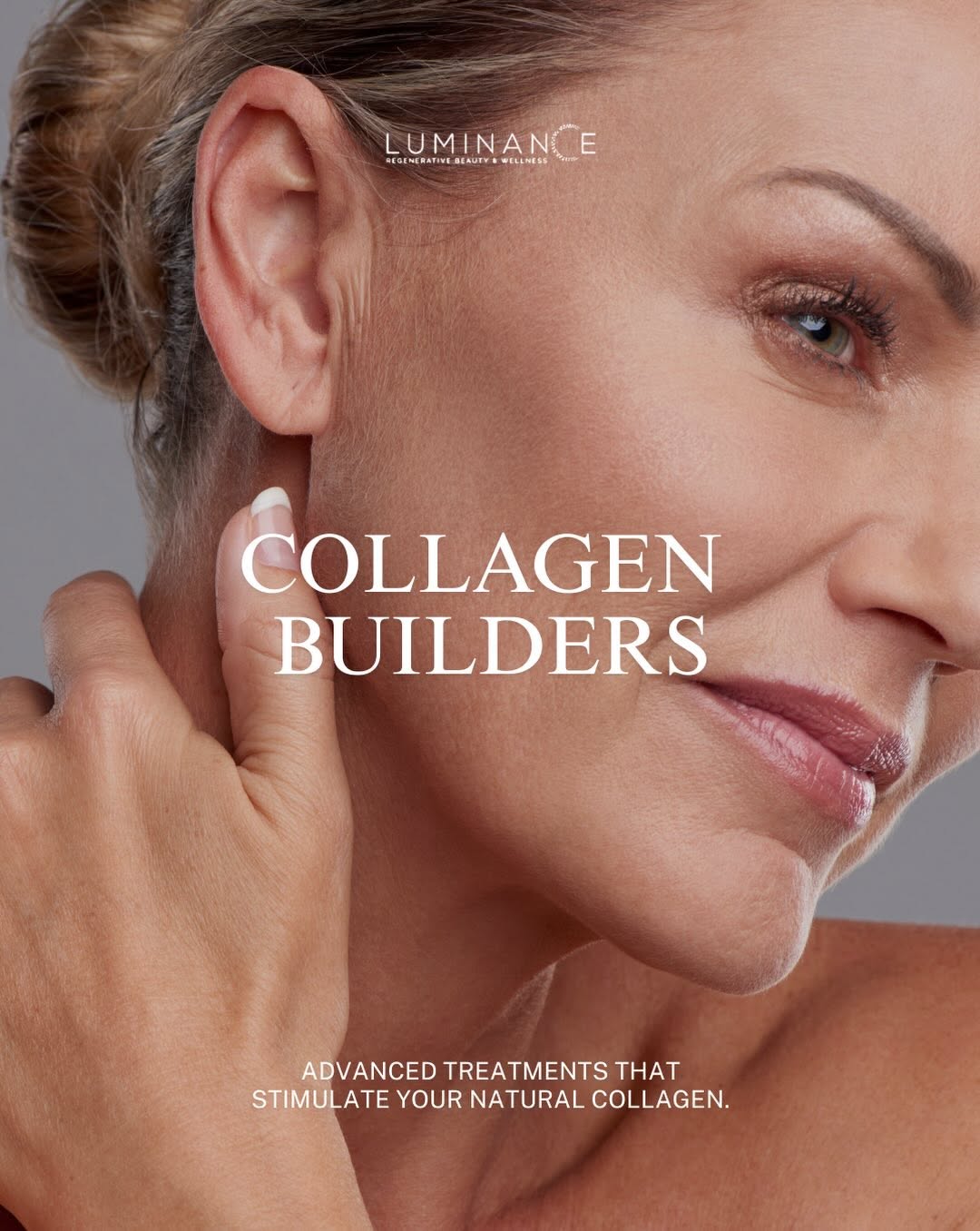 Instagram post by Dr. Anjali Dhar: Collagen naturally declines with age, but the right treatments can help stimulate new collagen and support firmer, healthier-looking skin. R…