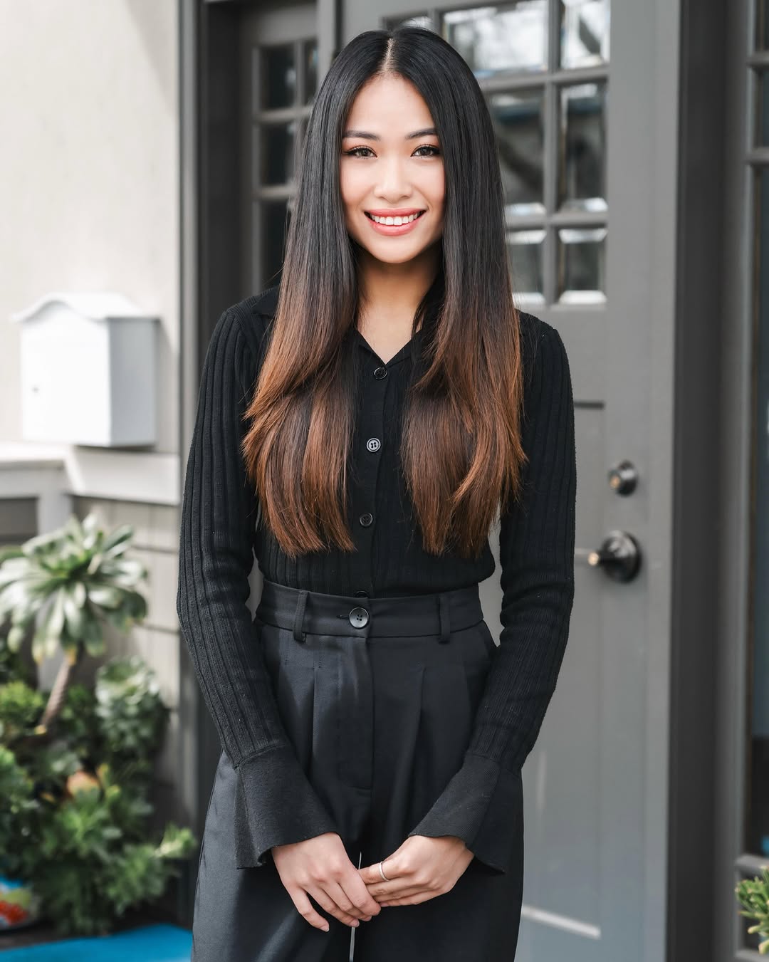 Instagram post by Dr. Anjali Dhar: Team Spotlight: Vy Pham, Licensed Aesthetician & Social Media Strategist Vy’s passion for skincare began at a young age and eventually led h…