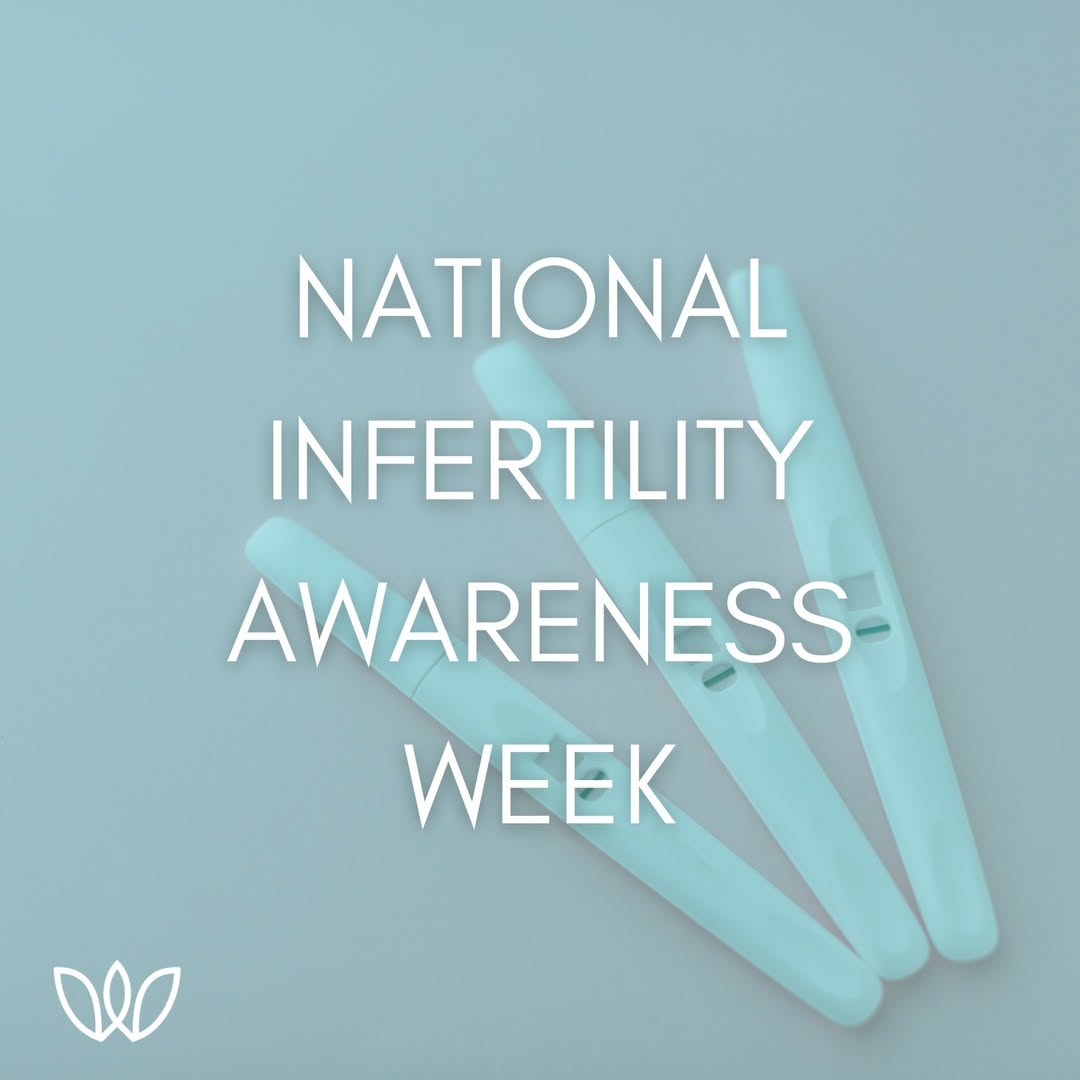 Instagram post by Dr. Ann Cha: This week's purpose is to empower you and change the conversation around infertility. All too often, myths and misinformation appear in medi…
