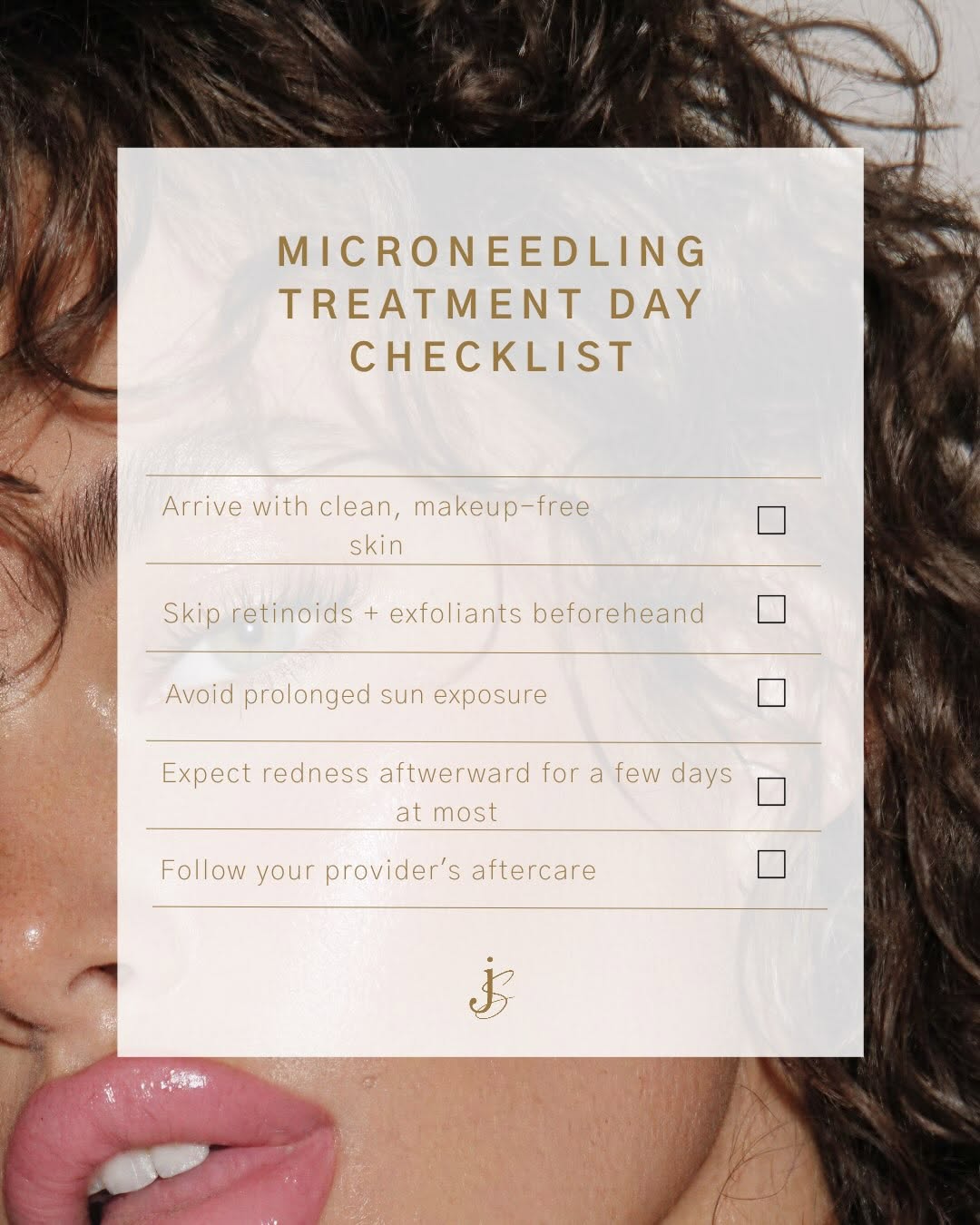 Instagram post by Dr. Anna Karp: Check skin care off your list with these guides ✨ #nycdermatologist #microneedling #neurotoxins #filler #dermmaxxing