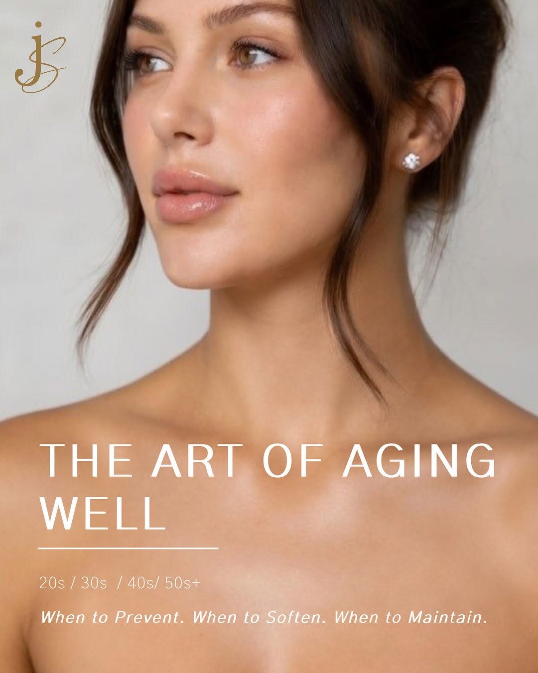 Instagram post by Dr. Anna Karp: The art of aging well. Thoughtful treatments. Natural movement. Results that still feel like you. ✨ #nycdermatologist #dermmaxxing #neurotox…