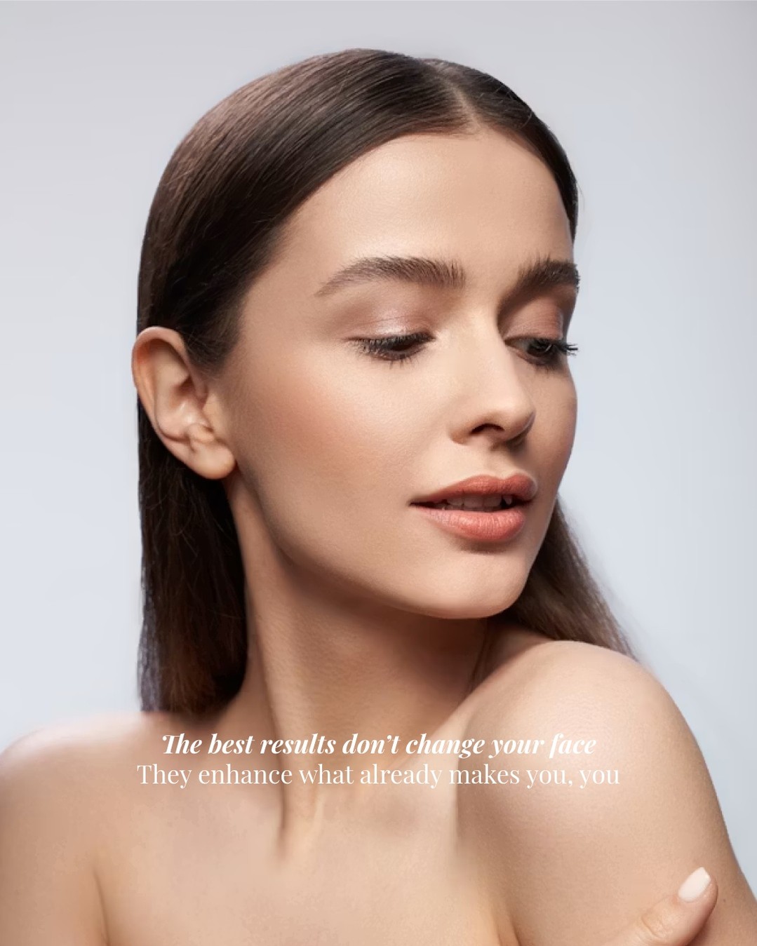 Instagram post by Dr. Anna Sottile: Modern aesthetic treatments are moving away from dramatic changes and toward balance, harmony, and natural expression. ✨ Anti-Aging Injectab…