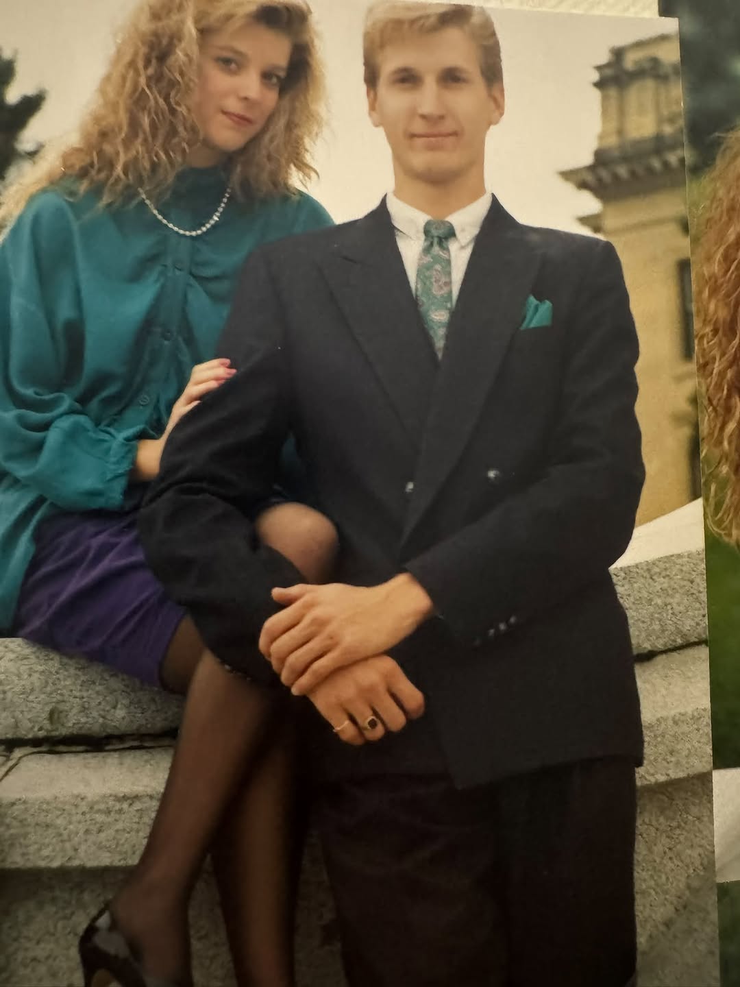 Instagram post by Dr. Annalee S. Kruyer DDS: I miss the 80s!