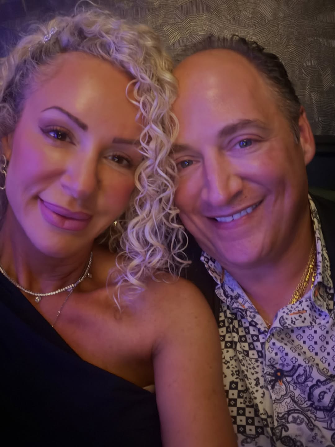Instagram post by Dr. Anthony D. Bruno: Happy Birthday to the most beautiful and perfect woman in the world! Danielle, You light up my life and my soul. You are truly amazing. I lo…