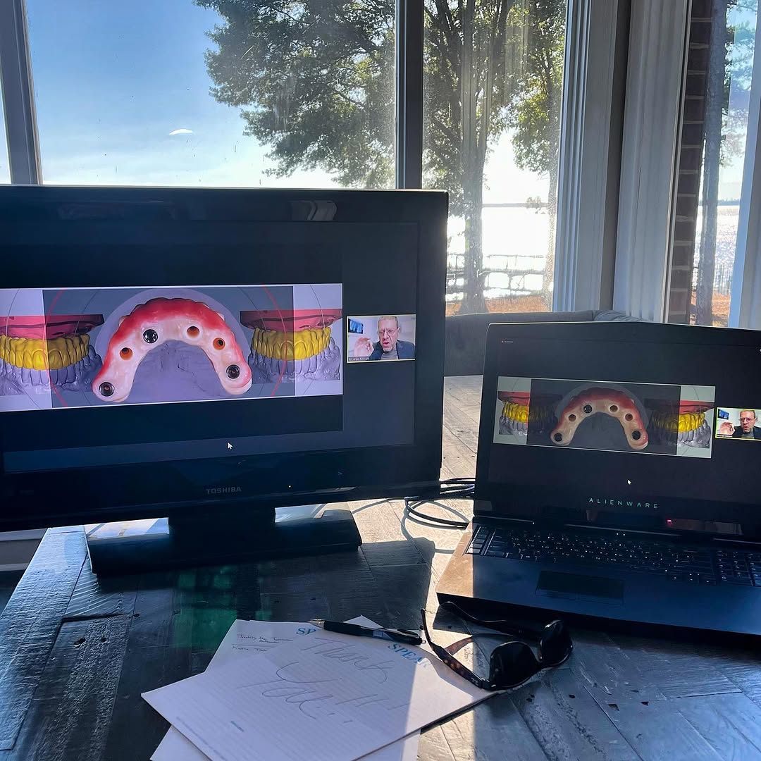 Instagram post by Dr. Anthony Edward Marra, DDS: @speareducation @ricardomitrani @darindichter no caption needed