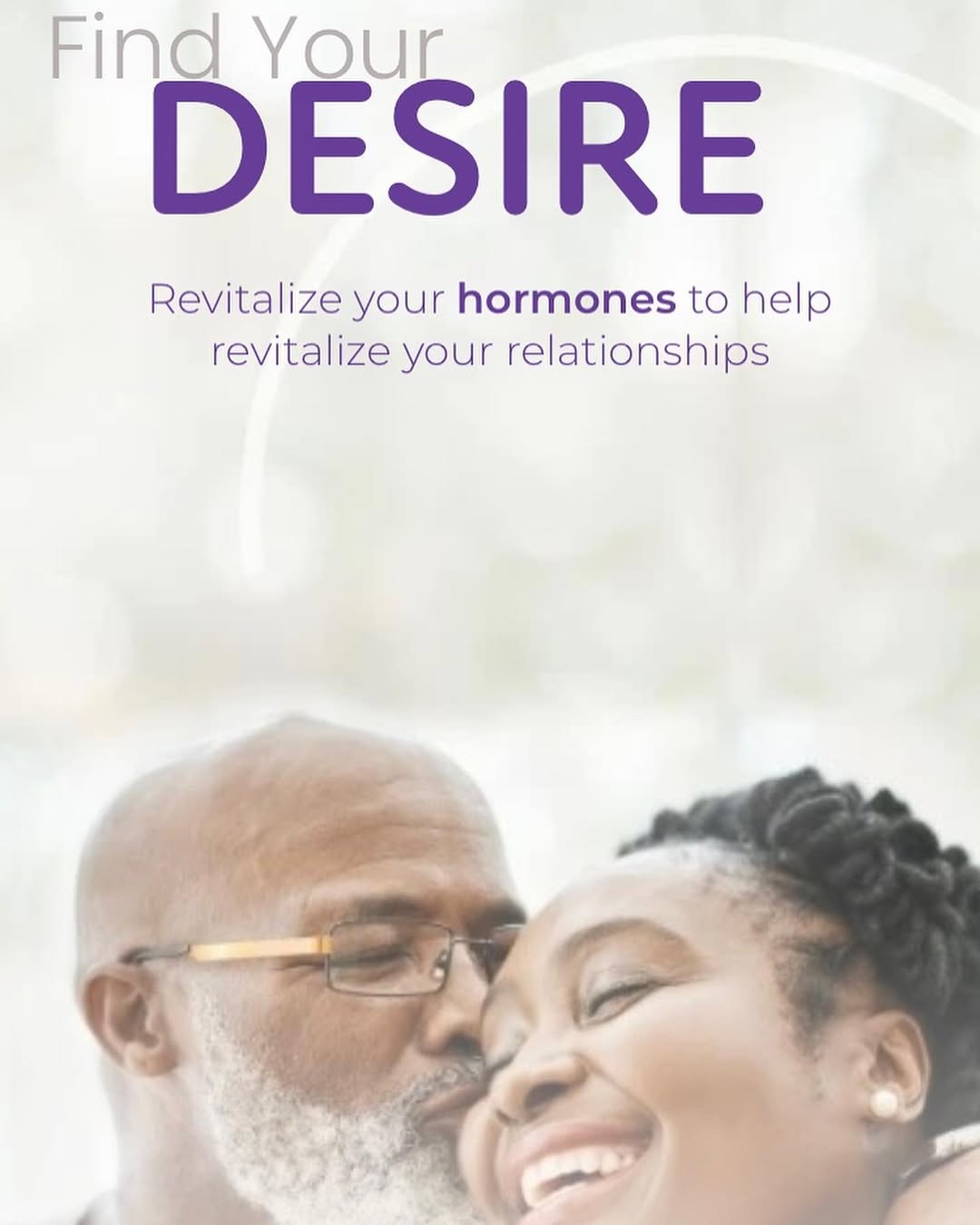 Instagram post by Dr. Anthony Maffei: FIND YOUR DESIRE - Revitalize your hormones to help revitalize your relationships and your love life FIND YOUR ENERGY - Restore your hormone…
