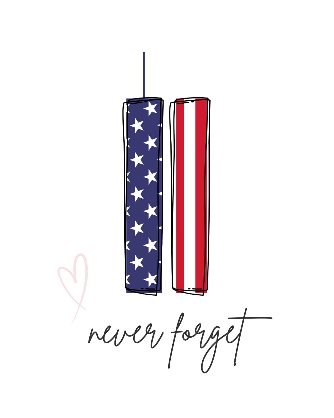 Instagram post by Dr. Anthony P. Terrasse: Remembering our heroes today on the 25th anniversary. 🇺🇸