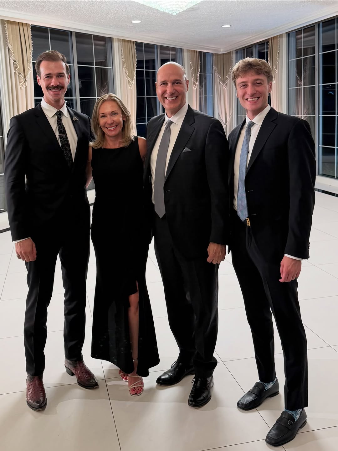 Instagram post by Dr. Ara Nazarian, DDS, DICOI: Congratulations to Alana and Mitchell on your wedding! 🥂❤️ It’s amazing how quickly the years go by. It seems like just yesterday everyone …