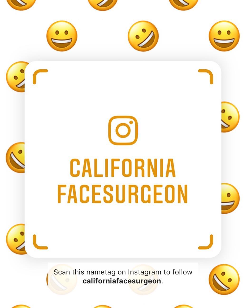 Instagram post by Dr. Arnold Almonte, DO: WE HAVE A NEW INSTAGRAM!!!! Go follow us at 👉 @californiafacesurgeon so you don’t miss out on what’s new at The Almonte Center!!!! We will …