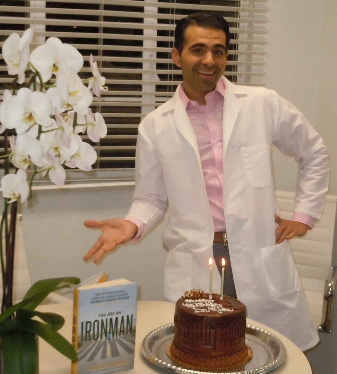 Instagram post by Dr. Arthur Kezian, DDS: Happy Birthday Dr. Mike!