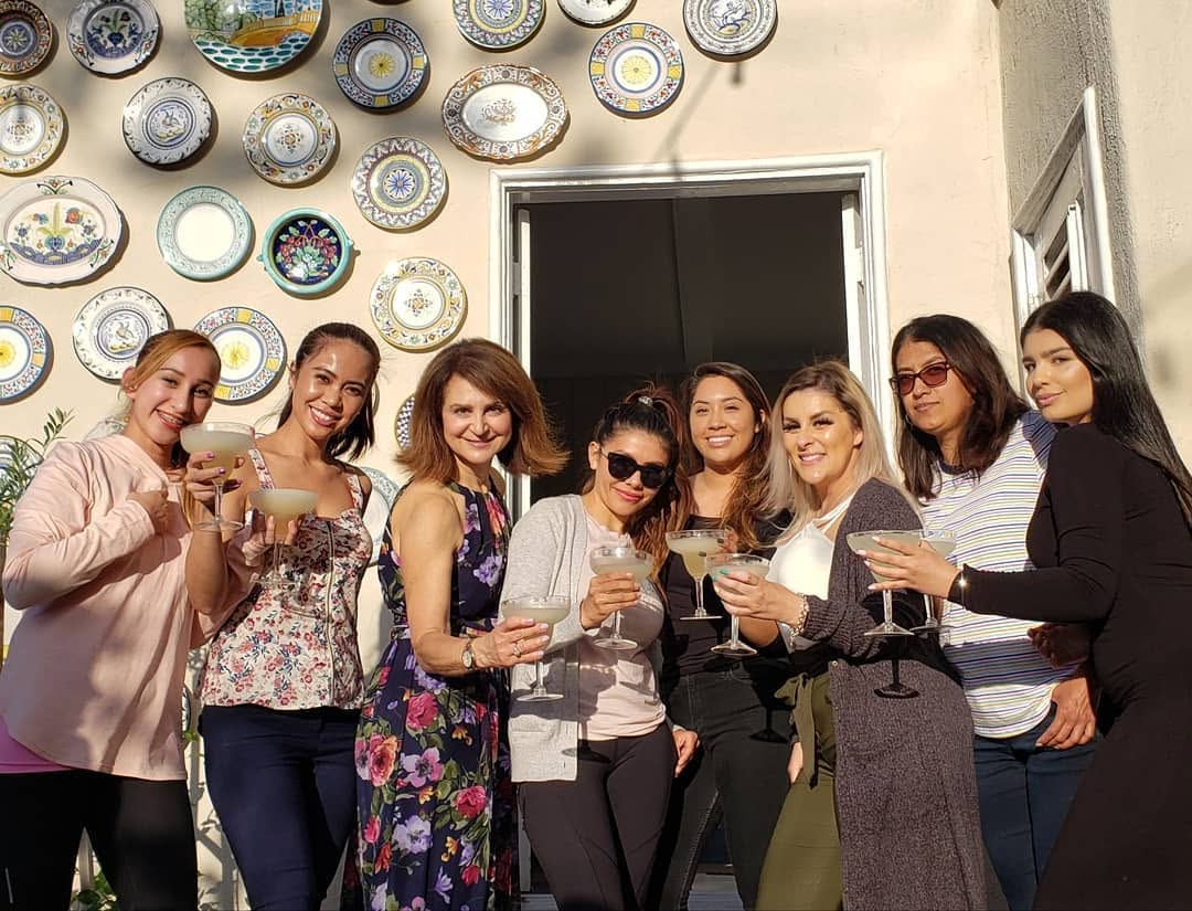 Instagram post by Dr. Arthur Kezian, DDS: Spring Gathering Celebrations '2019
