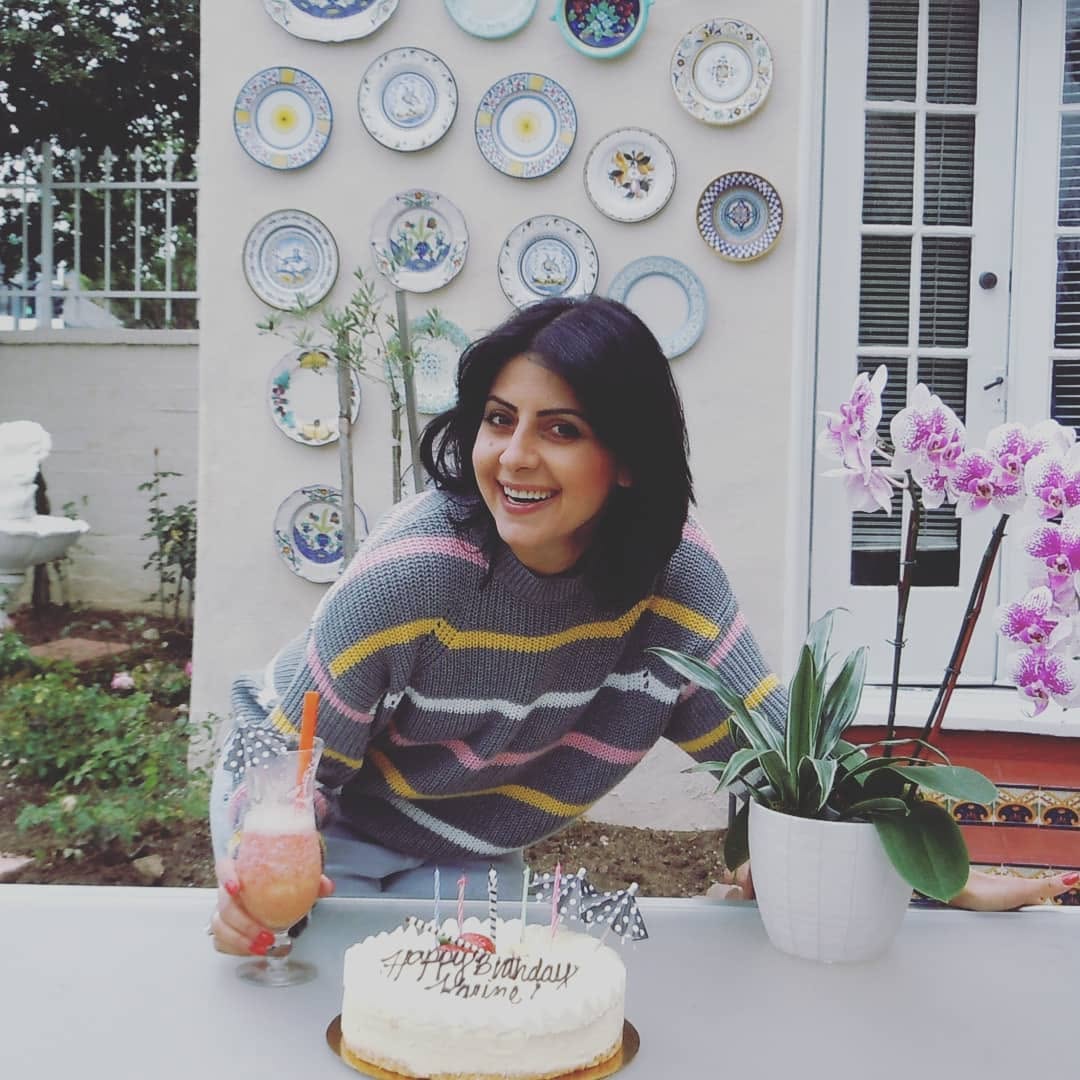 Instagram post by Dr. Arthur Kezian, DDS: Happy birthday to our Karine