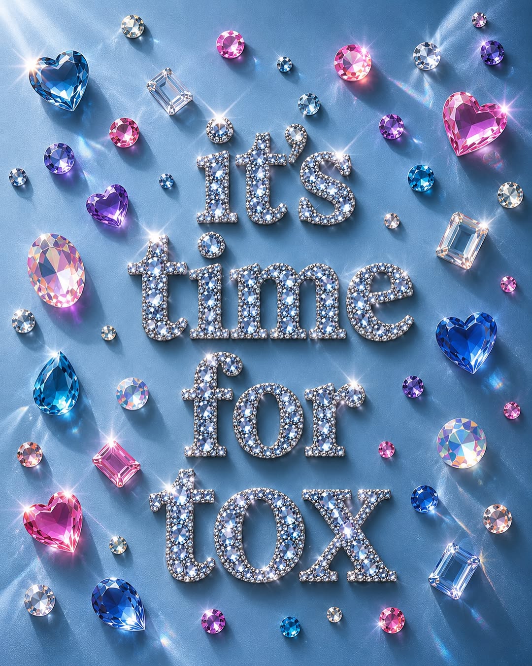 Instagram post by Dr. Arthur M. Cambeiro: Your sign has arrived. 💎💉✨ Whether you’re ready for a little refresh or just realized your next appointment is definitely overdue 👀, Nurs…
