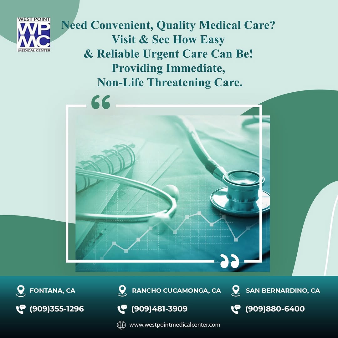 Instagram post by Dr. Atul Bembi, DO: #QualityMedicalCare #reliable #reliableservice #threatening #care #urgentcarelife #urgentcareproblems #medicaldoctor #medicallife #MedicalCa…