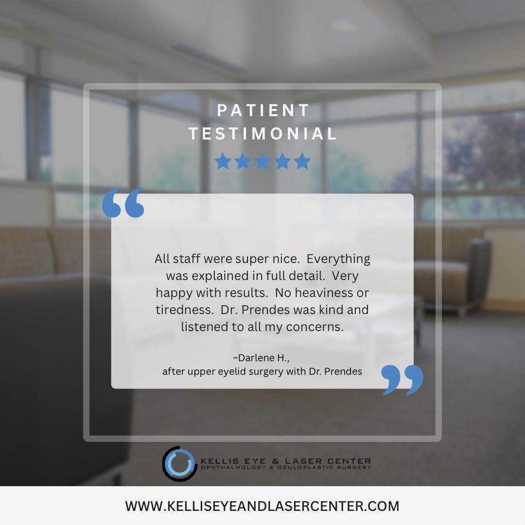 Instagram post by Dr. Augustine J. Kellis: We believe exceptional care starts with listening, educating, and delivering natural-looking results that help our patients feel refreshed a…