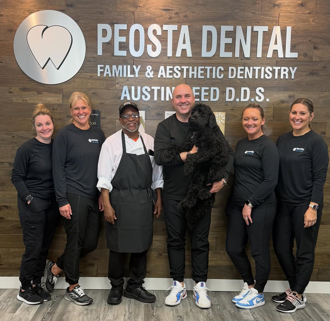 Instagram post by Dr. Austin Reed, DDS: We were blessed with a real treat yesterday. Chef Kevin - born and raised in New Orleans, cooked use an incredible lunch. He not only treate…