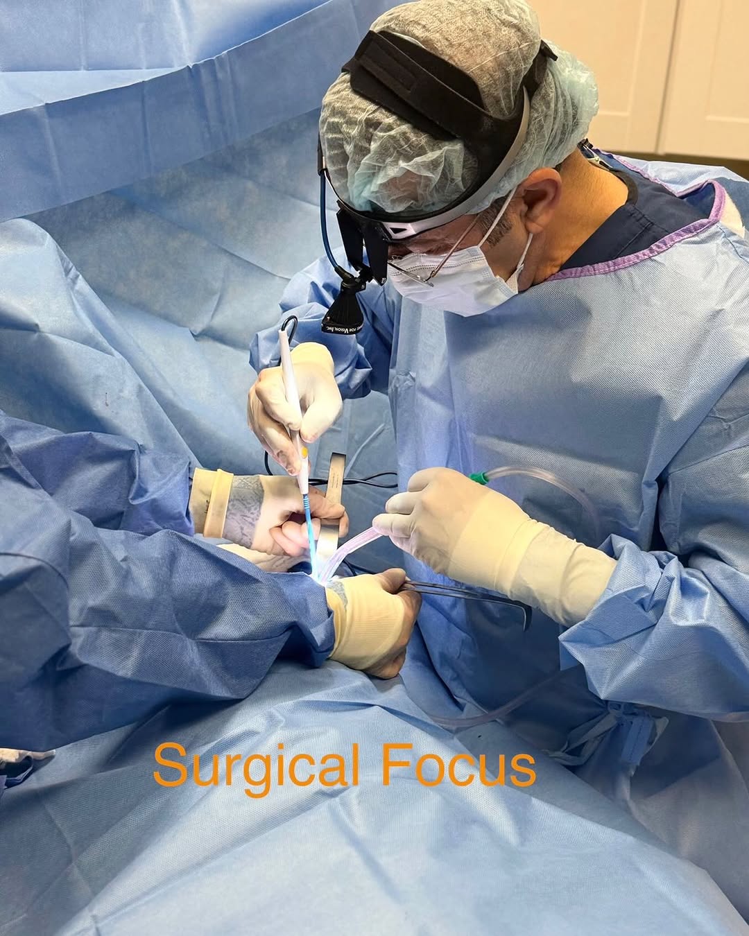Instagram post by Dr. B. Kalantarian: Dr B Kalantarian, MD, FACS. Fully focused on the details that matter most. It’s always about safety, precision, and results. #plasticsurgery…