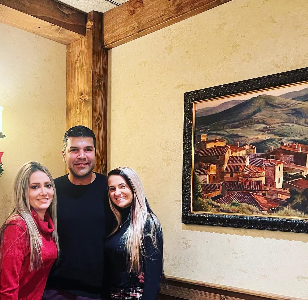 Instagram post by Dr. Babar Sultan: Happy holidays from Sultan Facial Plastics. We are a a family here and try to make the patient experience the same way. #plasticsurgery #bea…