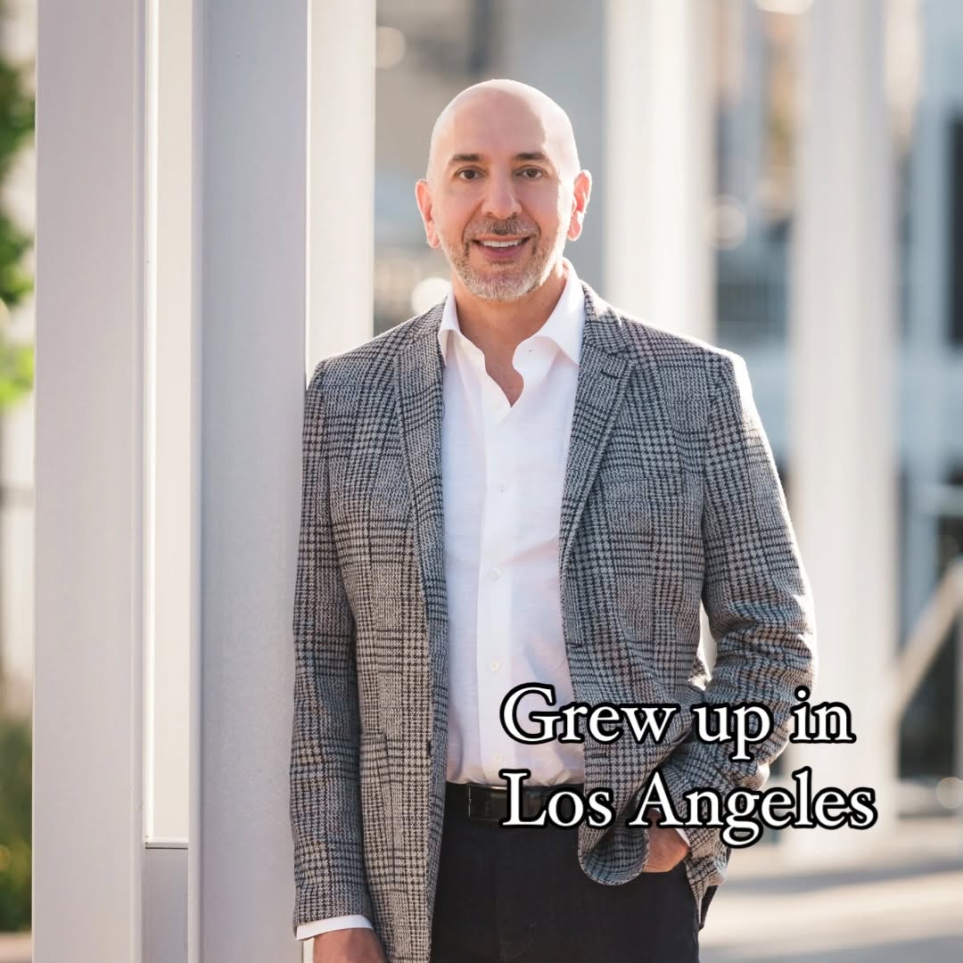 Instagram post by Dr. Bahram Ghaderi: 🌟 Reintroducing Dr. Ghaderi! 🌟 From LA roots to over 20 years of serving the Midwest, Dr. Ghaderi brings his passion for excellence and pe…
