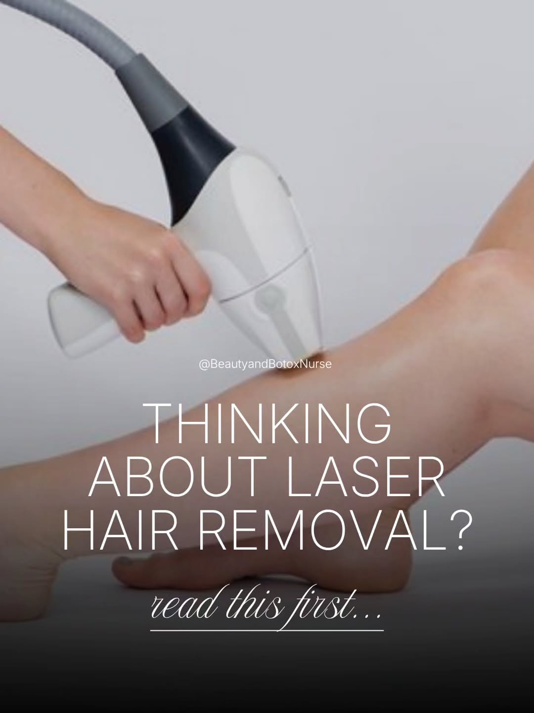 Instagram post by Dr. Barry E. DiBernardo: Summer is coming to an end, and today, we are talking all things hair removal. Things people are always surprised to learn about laser hair …