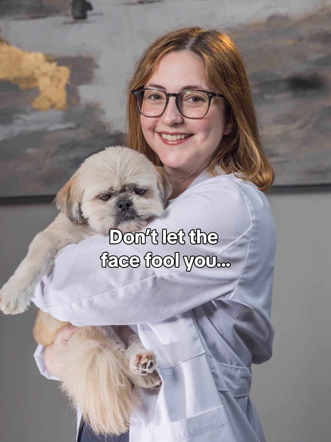 Instagram post by Dr. Barry Resnik: My mascot days are about to get a whole lot happier 🥹 @sydneyrresnik.md is officially joining the @drresnik team starting tomorrow, Septemb…