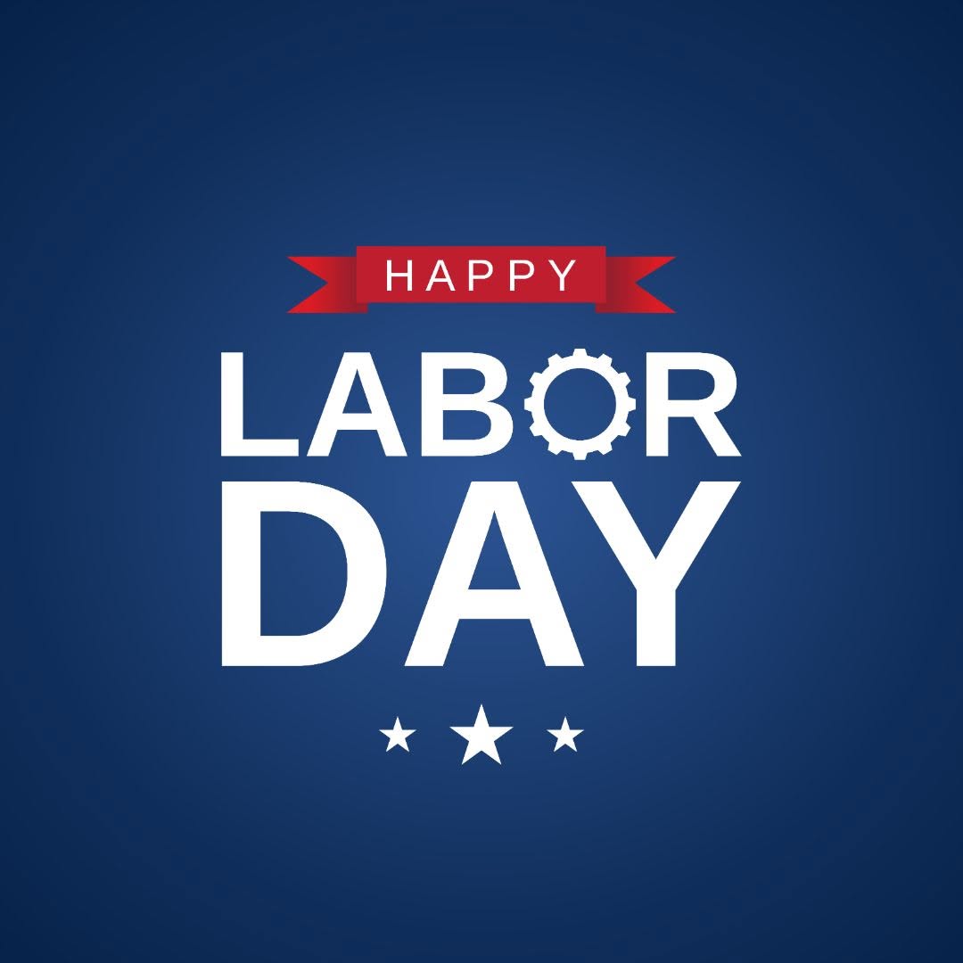 Instagram post by Dr. Benjamin Dunkley, DO: With hard work comes great satisfaction. Enjoy your Labor Day!