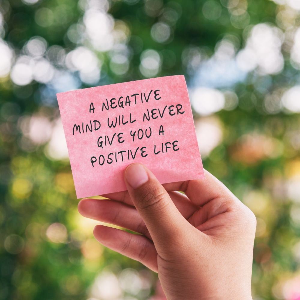Instagram post by Dr. Benjamin Dunkley, DO: Mindset is everything!