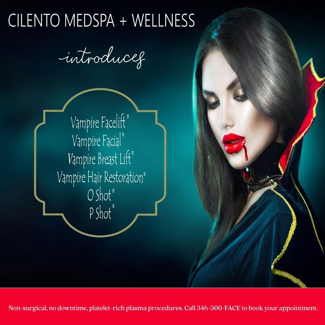 Instagram post by Dr. Benjamin W. Cilento