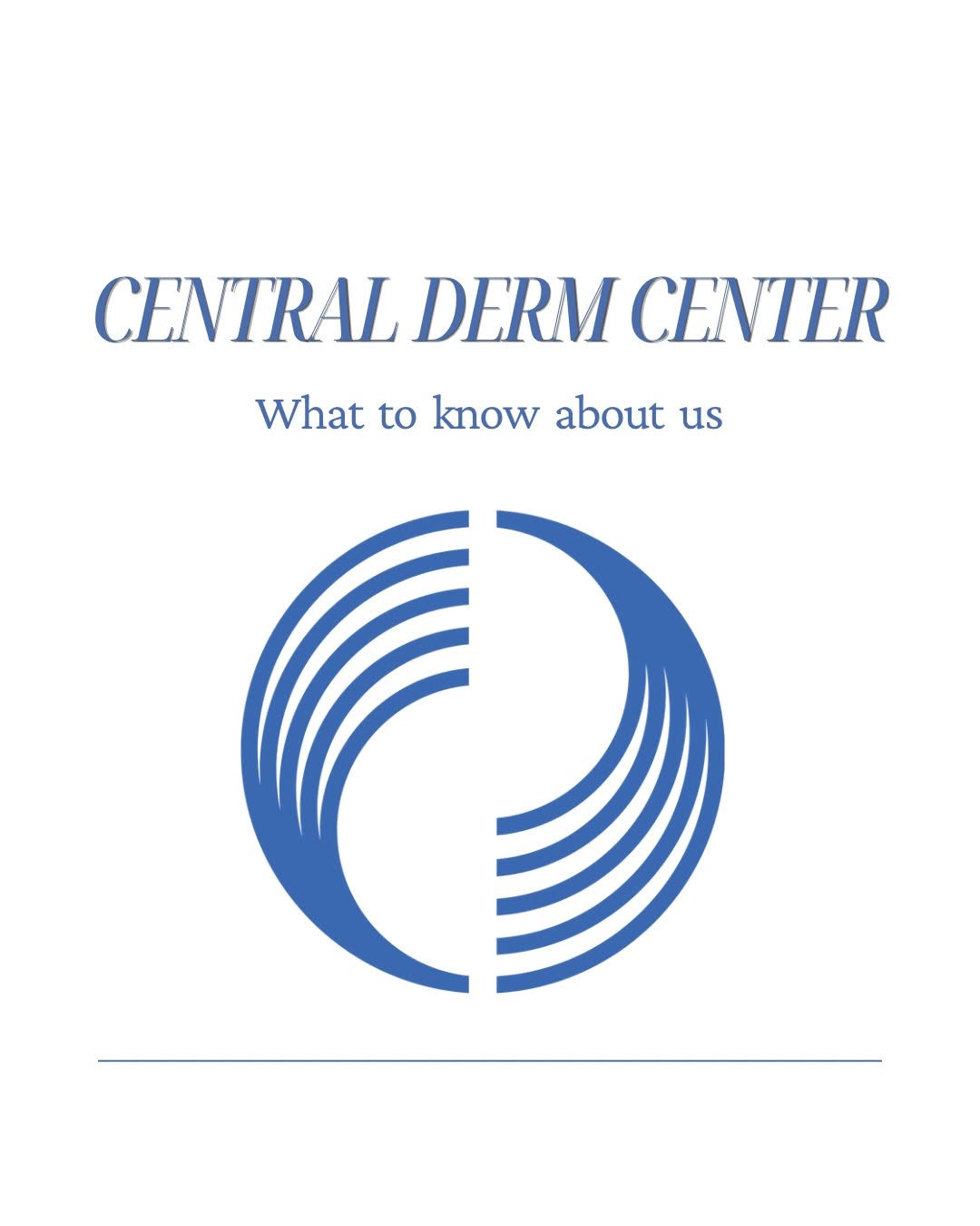 Instagram post by Dr. Beth G. Goldstein: Six locations. One trusted dermatology team. Central Dermatology Center is proud to provide medical, surgical, and aesthetic dermatology car…