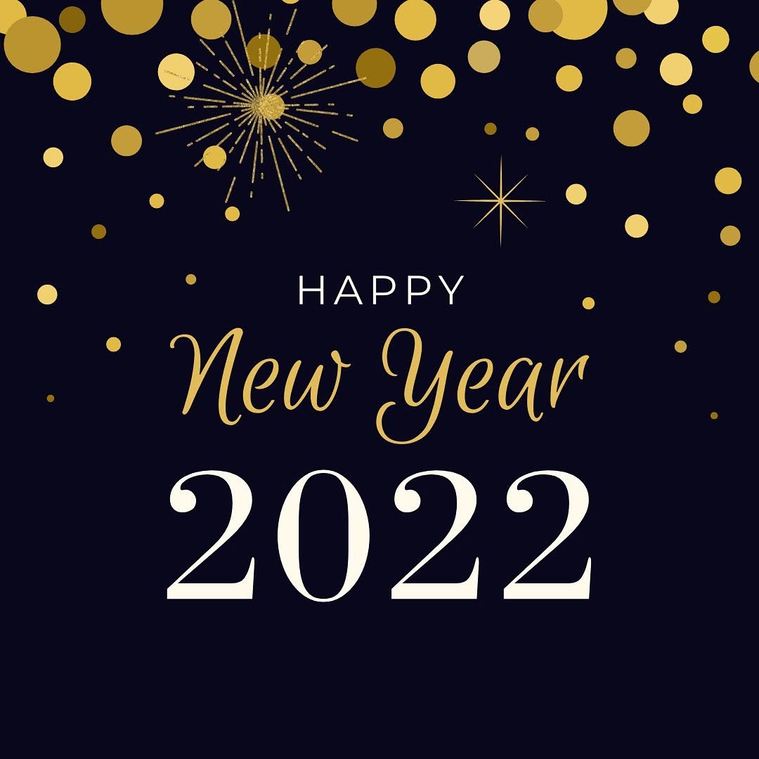 Instagram post by Dr. Betty J. Rajan: Have a happy and healthy new year!