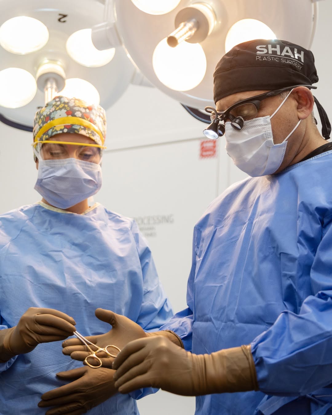 Instagram post by Dr. Bharat Shah: The most important part of a consultation is not hearing “yes.” It is hearing the truth. 😬 At Shah Plastic Surgery, the standard is simple:…