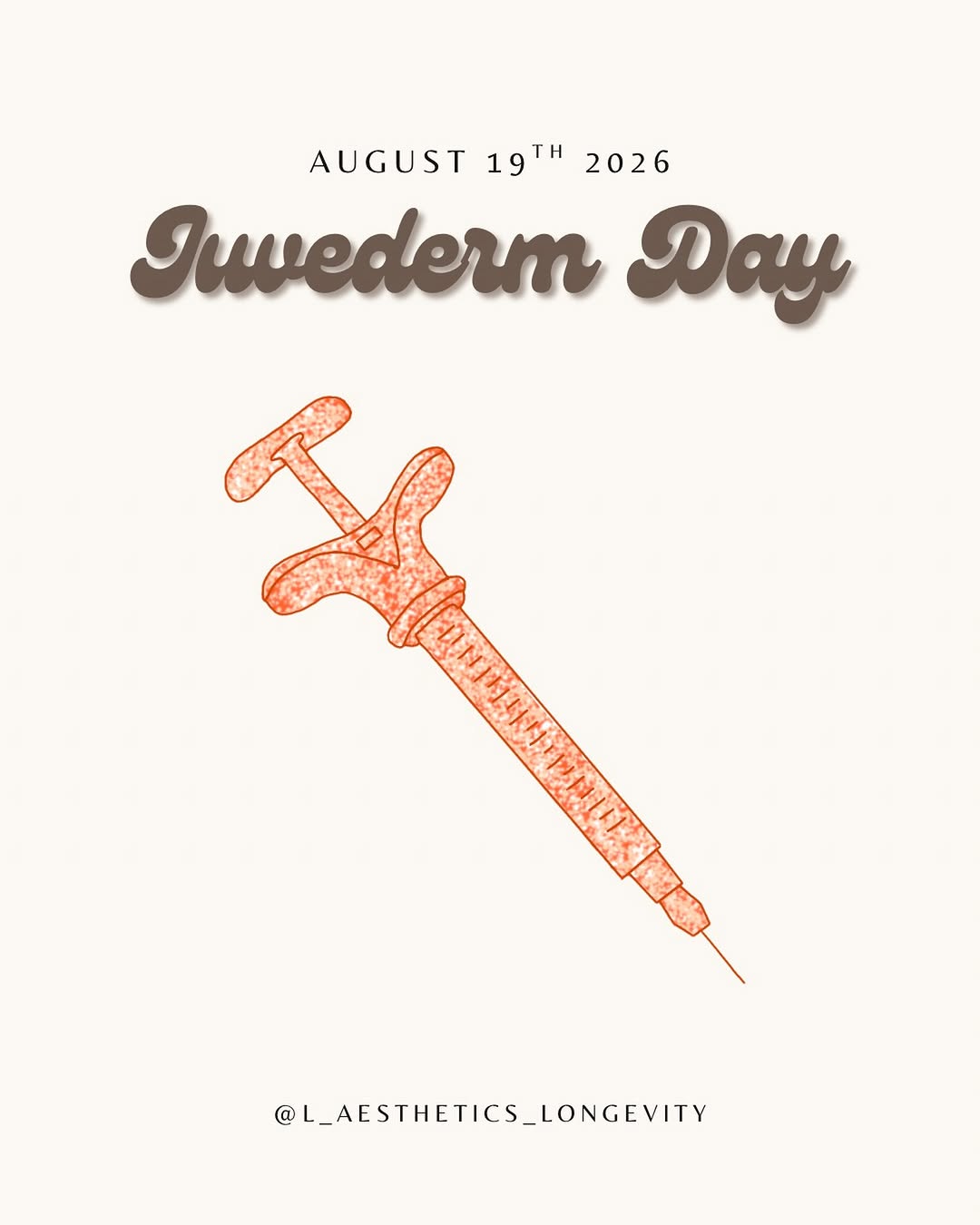 Instagram post by Dr. Billy Ledbetter: Mark your calendars! 🗓️ ✨ Juvederm Day is August 19th! Alle Juvederm BOGO $75 Filler gift cards go live at 9 a.m. Pacific / 11 a.m. Central…