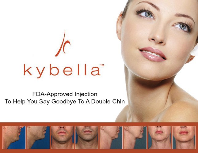 Instagram post by Dr. Blair S. Kranson: Now offering Kybella 😃 #dermatology #Kybella #sanfernandovalley #westhills #canyoncountry #santaclaritavalley #cosemetic #doublechin #aller…