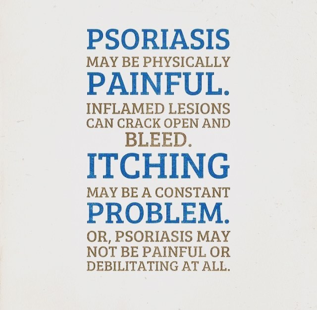 Instagram post by Dr. Blair S. Kranson: We treat it! Don't let psoriasis take over your life. We have a lot of different options available for you! #psoriasis #skin #dermatology #b…