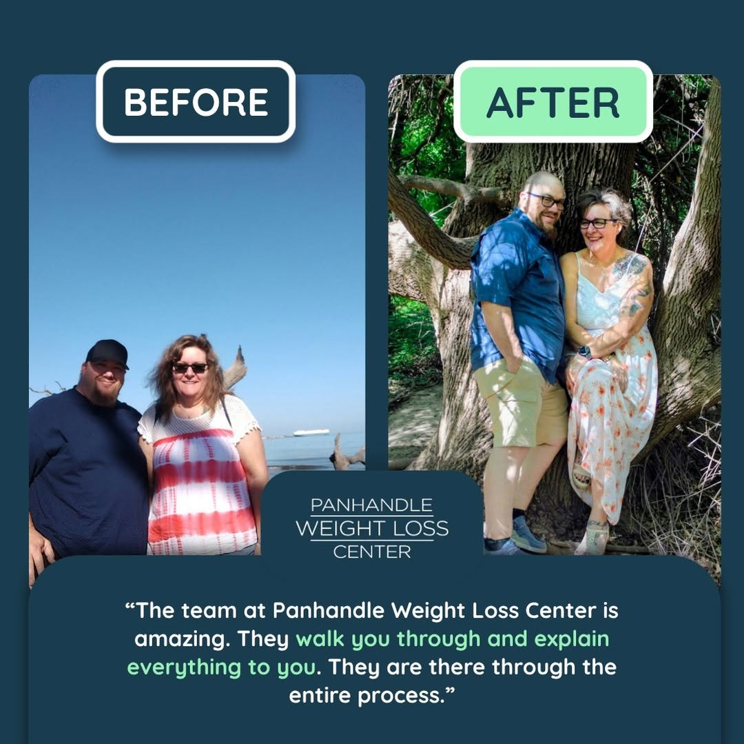 Instagram post by Dr. Bo Neichoy: Jeannine's story started in a place that will sound familiar to a lot of people. “I tried to lose weight only to gain it back and then some.…