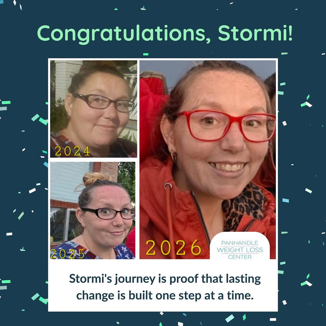 Instagram post by Dr. Bo Neichoy: Just one year and one month after surgery, and Stormi is feeling amazing. Every transformation is built one choice at a time, and Stormi's j…