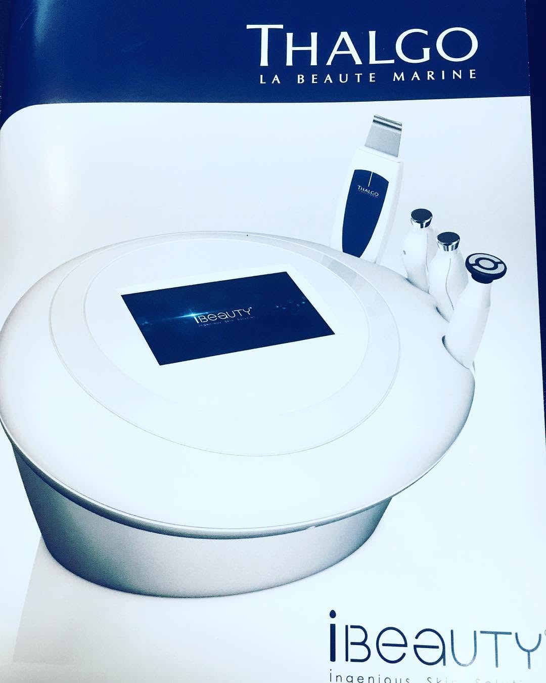 Instagram post by Dr. Boris E. Goldman: Get ready to SPRING FORWARD schedule your treatment series today! Call 293-222-3700 #Thalgo #ibeauty #ThalgoTreatments #skincare