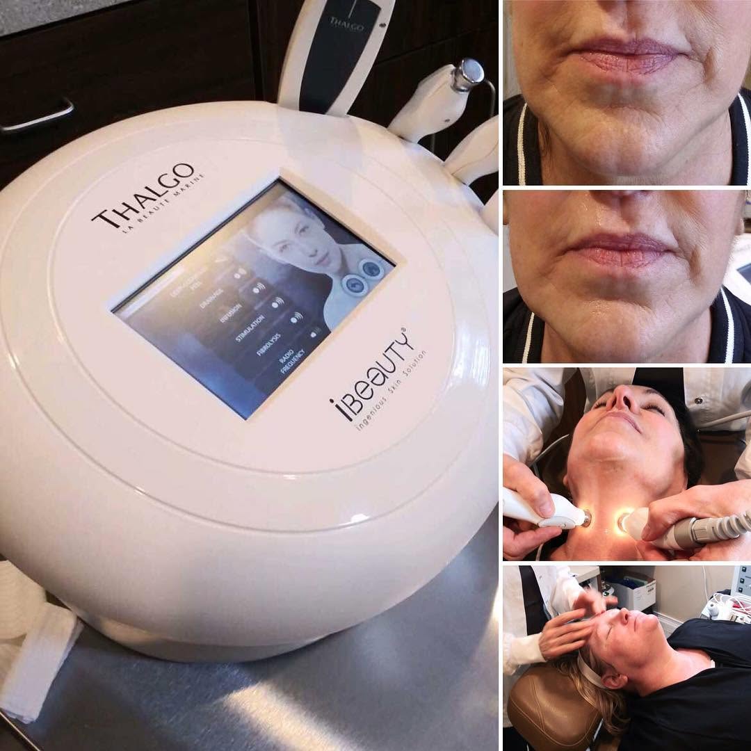 Instagram post by Dr. Boris E. Goldman: Bye bye winter! Hello spring! It’s time to take the first step to rejuvenating your skin. Call our Westport office to set up your appointmen…