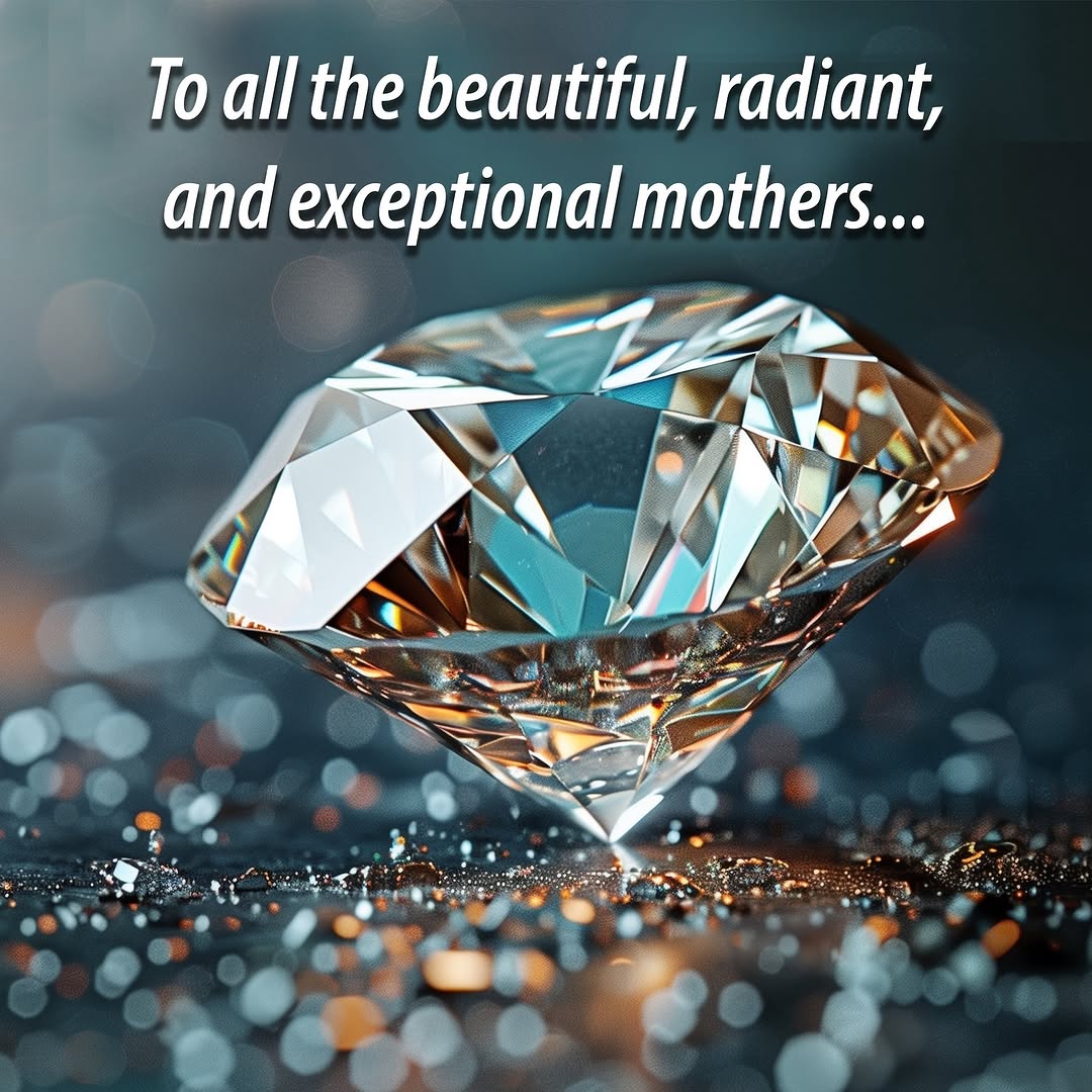 Instagram post by Dr. Boris E. Goldman: You’re the real MVPs, the sparkling diamonds ever ready to put others first and our rock during tough times. Happy Mother’s Day today and al…
