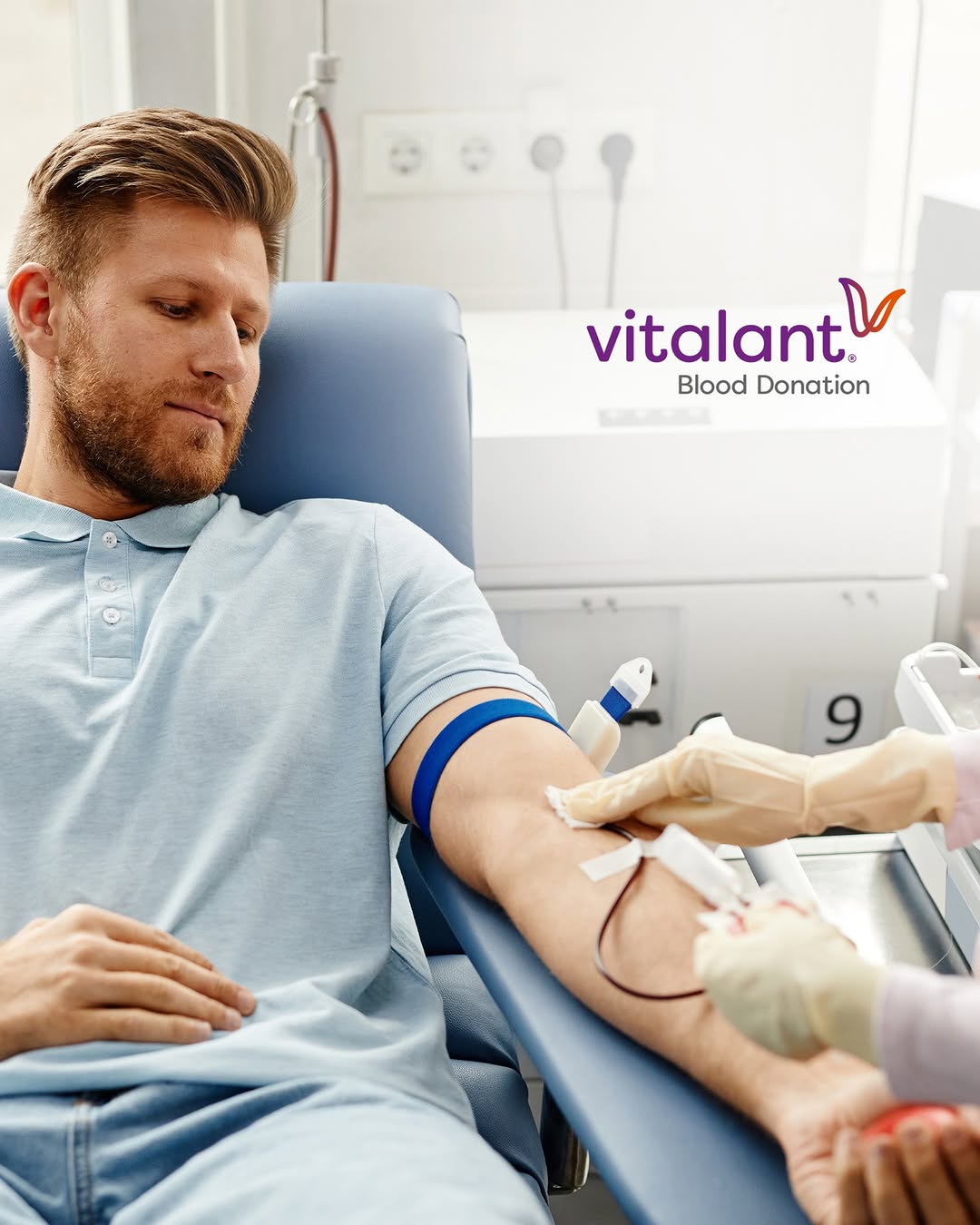 Instagram post by Dr. Bradley Drury: Join us tomorrow for our blood drive and help us reach our goal of 33 units to support patients in need. ❤️ Friday, September 11 7:45 a.…