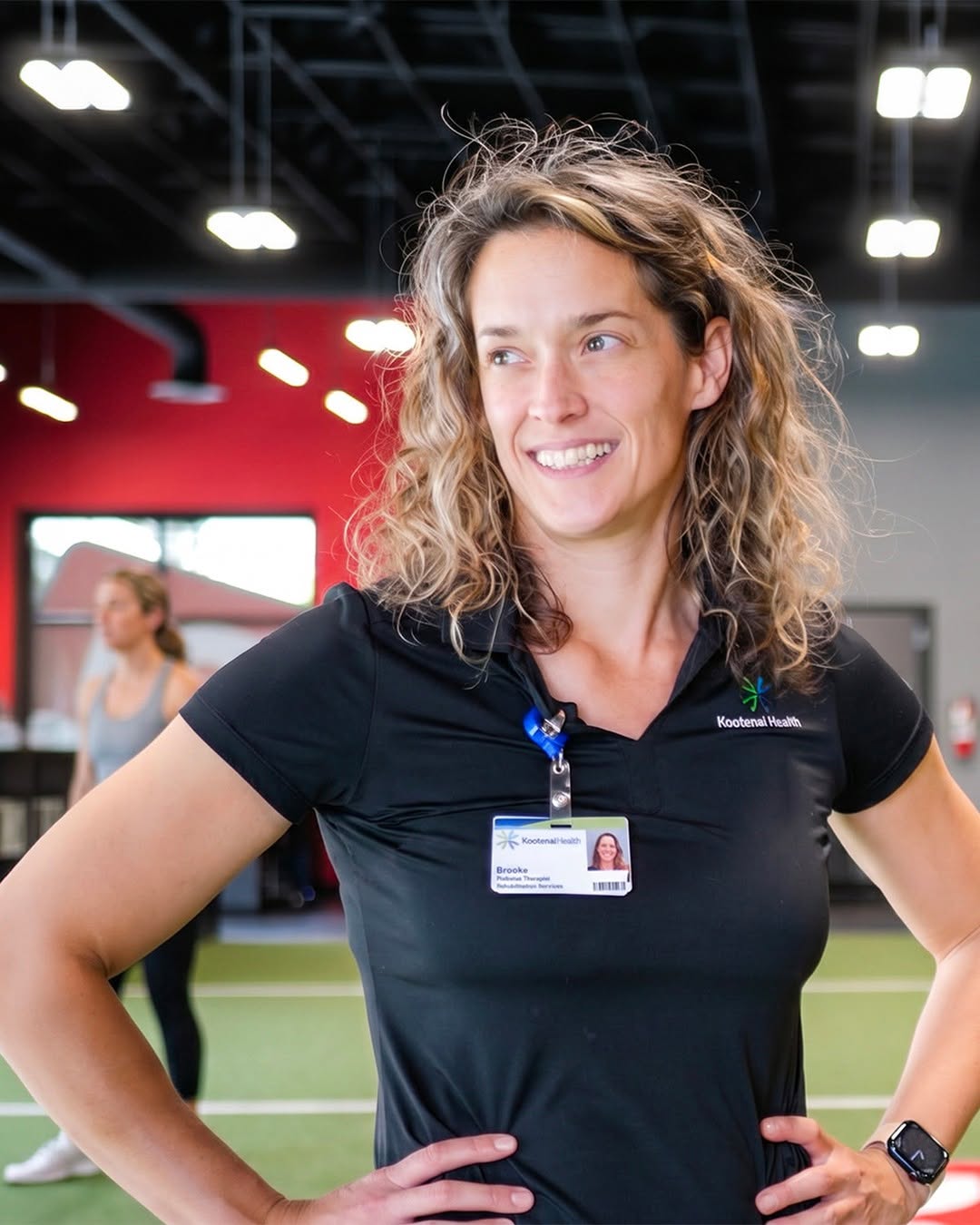 Instagram post by Dr. Bradley Drury: Helping our community recover, move and perform at their best. Kootenai Health Sports Therapy is expanding where and how we can support …