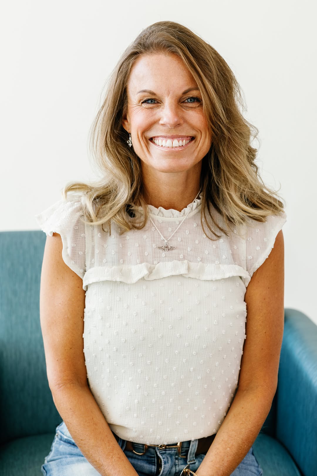 Instagram post by Dr. Bradley Hall: For Erin D., becoming a living liver donor wasn’t just an act of generosity; it was a calling she felt deep in her bones. A year ago, she do…