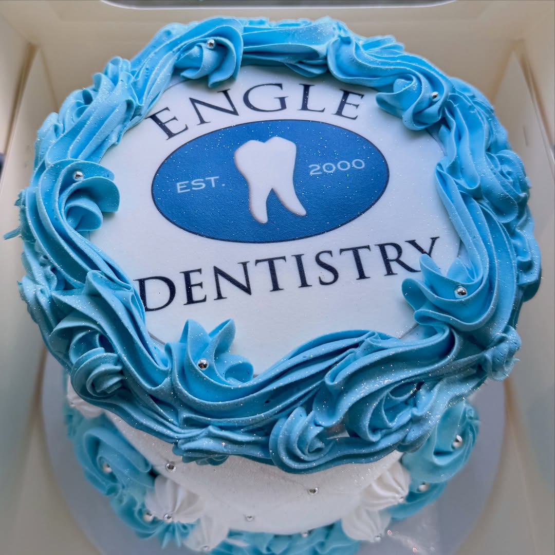 Instagram post by Dr. Bradley J. Engle, D: 🎂 Did You Know? Engle Dentistry has been creating healthy, confident smiles since 2000—that’s 26 years of caring for our community! 🦷✨ For…