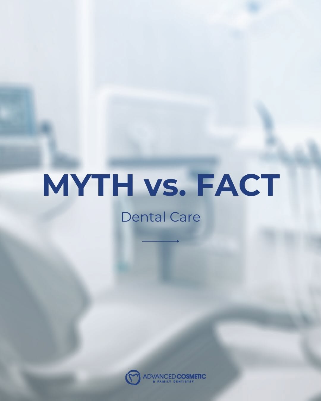 Instagram post by Dr. Brett Silverman, DDS, MAGD: What is one dental myth you didn’t know? 🦷 A healthy smile starts with the right information, and sometimes the little things we believe ab…